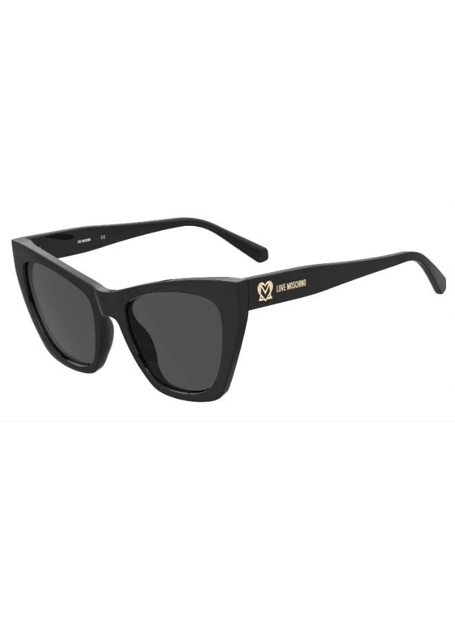 Love Moschino  Rectangular Moschino Love Sunglasses Frames  | Best Price UAE